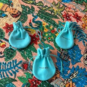 Tiffany small pouches